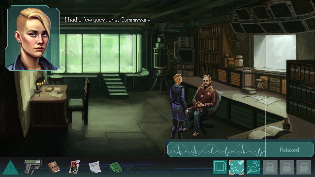 Whispers of a Machine Official Soundtrack screenshot 1