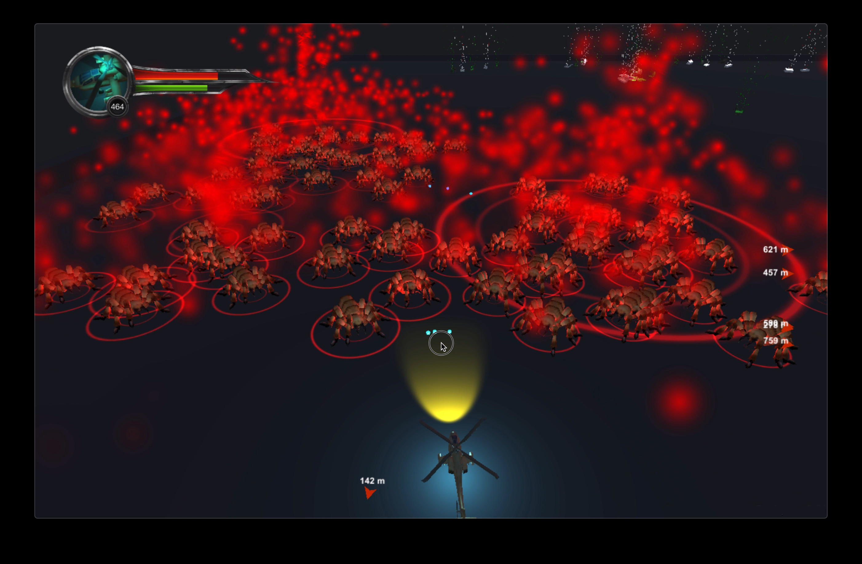 Chopper To Hell screenshot 13