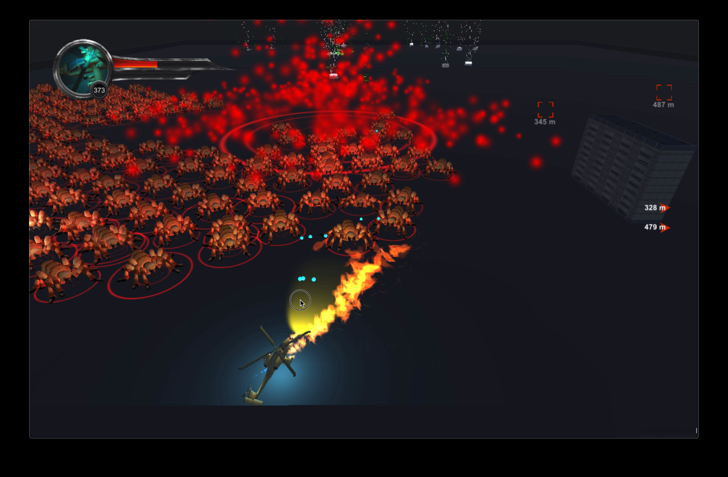 Chopper To Hell screenshot 12