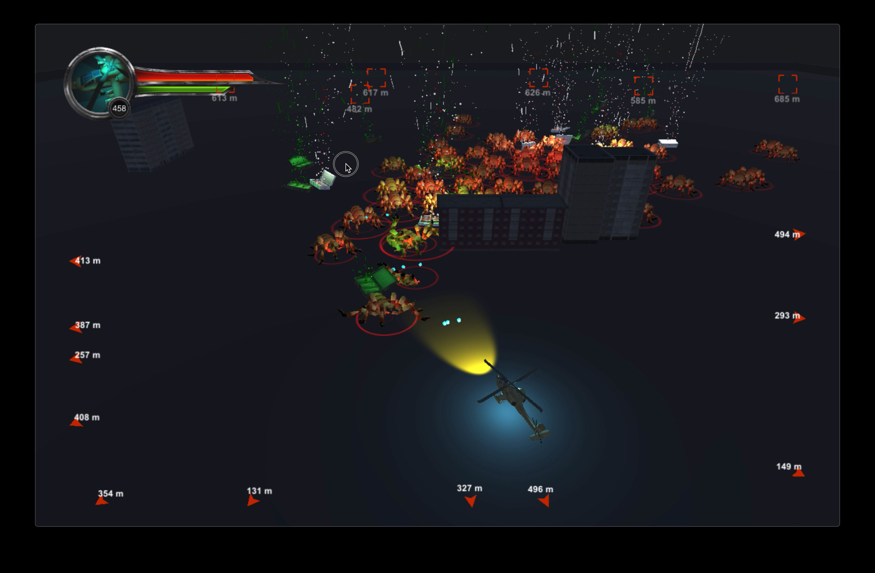 Chopper To Hell screenshot 7