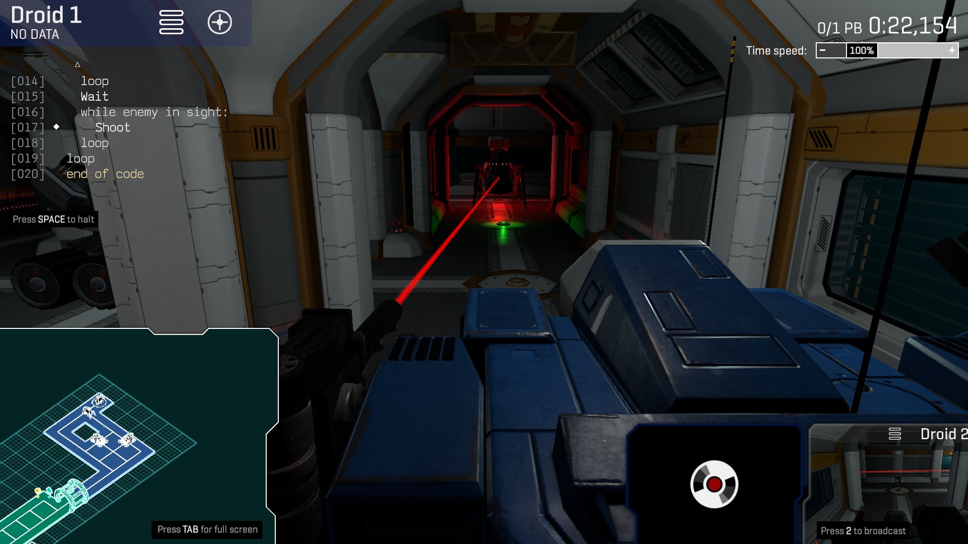 Automatica screenshot 5
