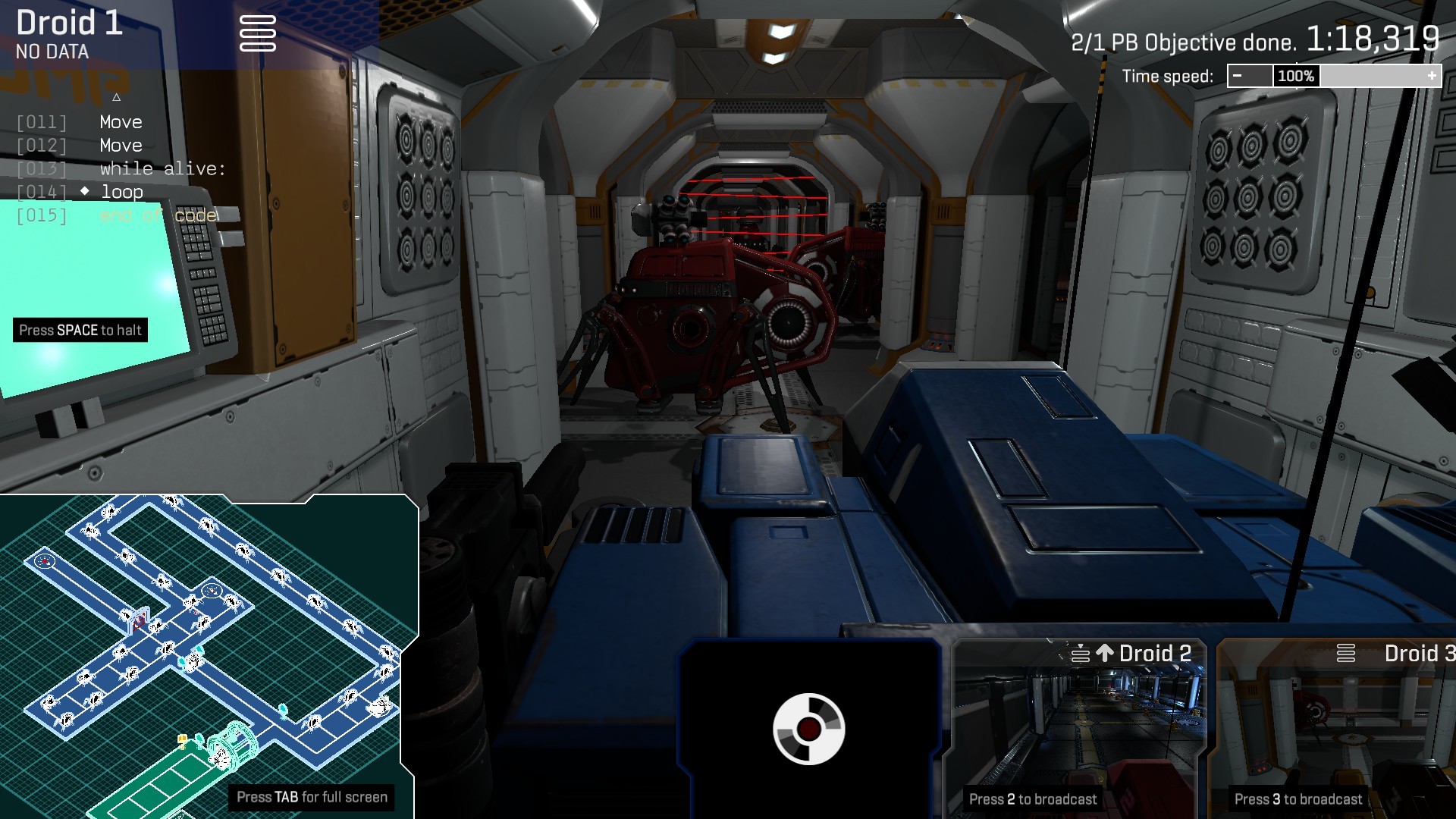 Automatica screenshot 4