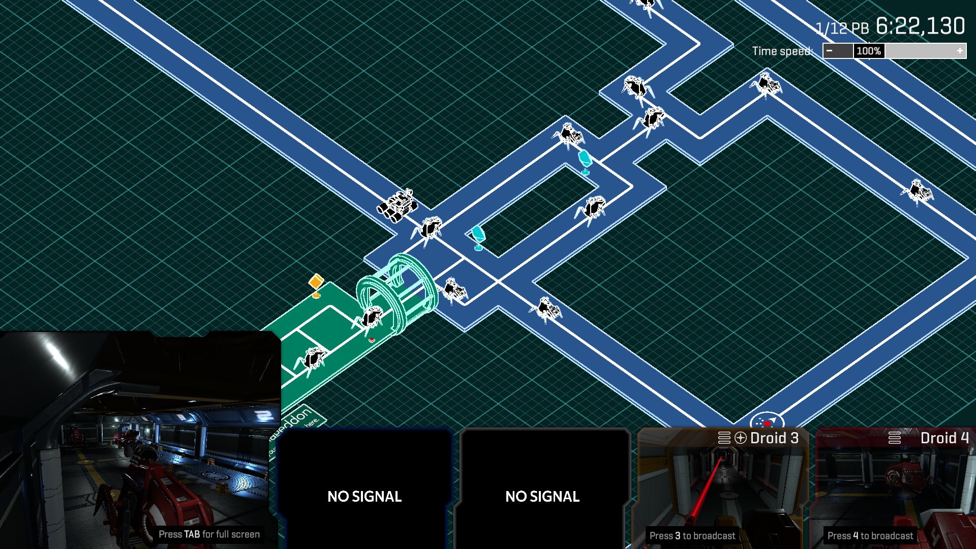 Automatica screenshot 2