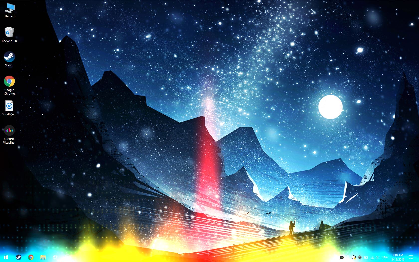 XMusicVisualizer screenshot 19
