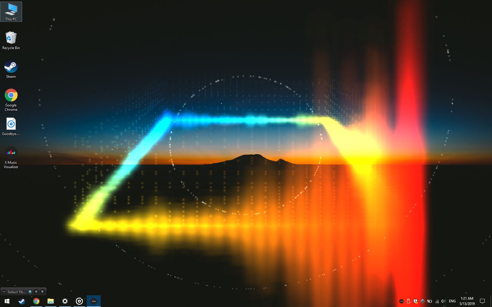 XMusicVisualizer screenshot 11