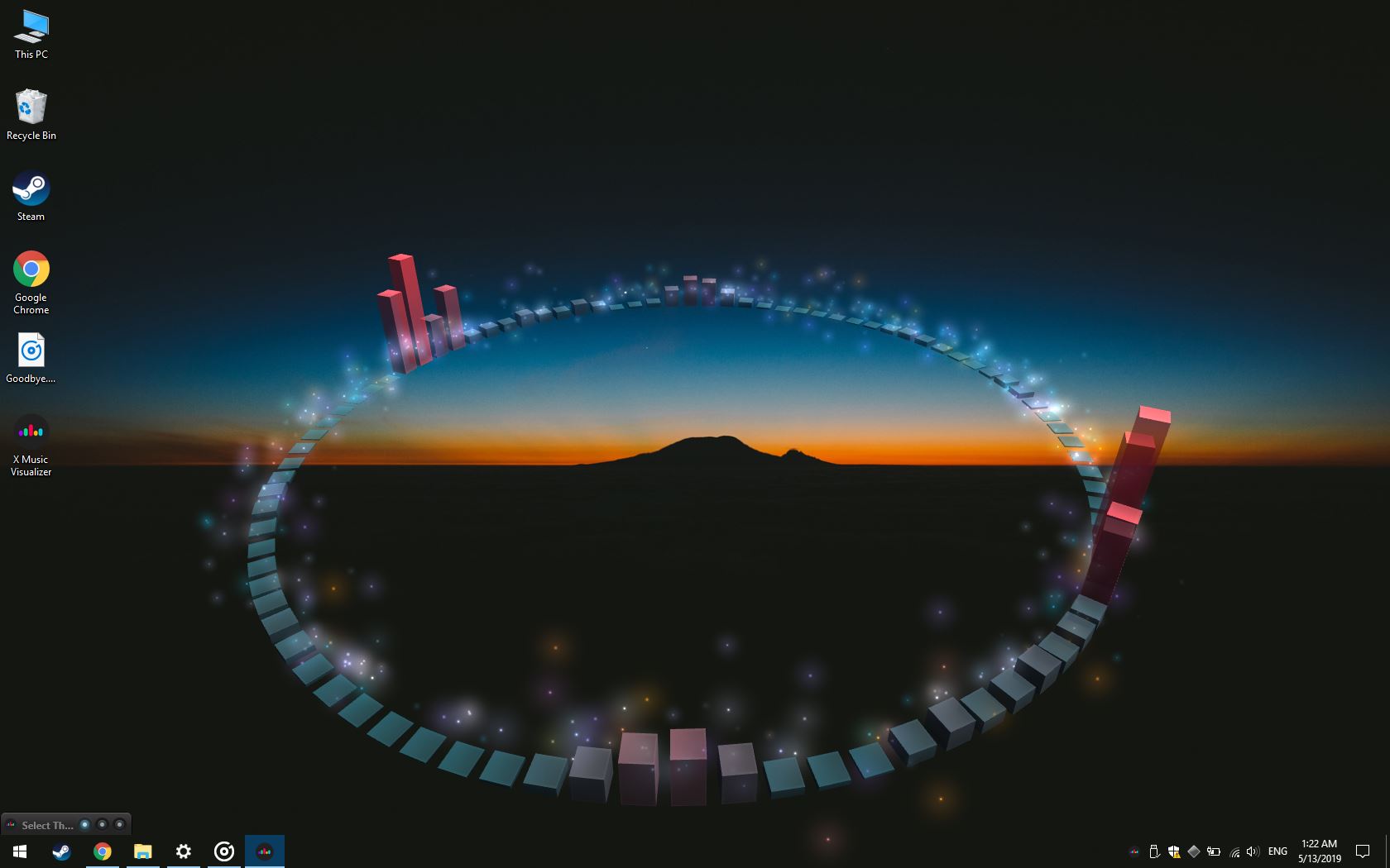XMusicVisualizer screenshot 13