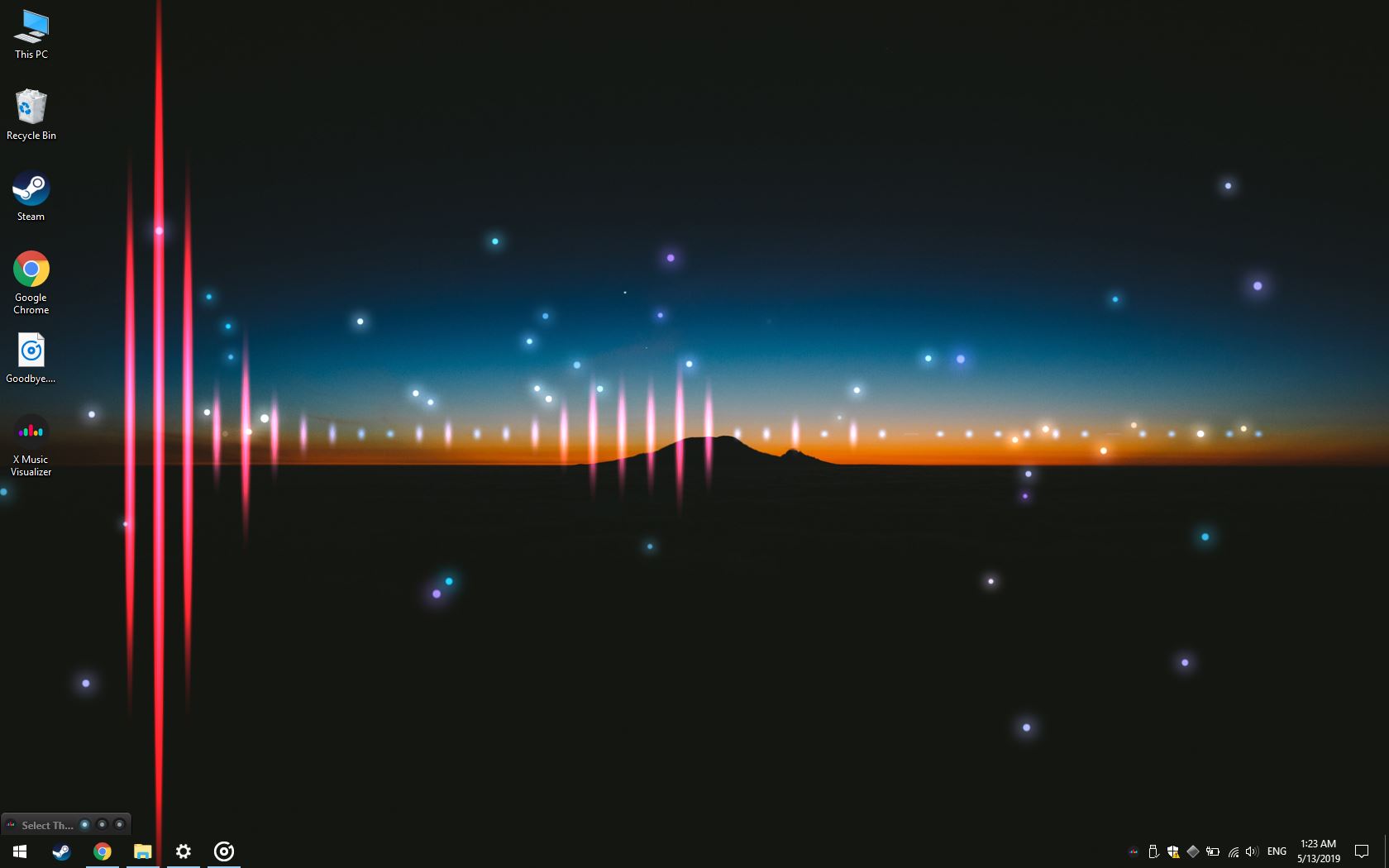 XMusicVisualizer screenshot 14