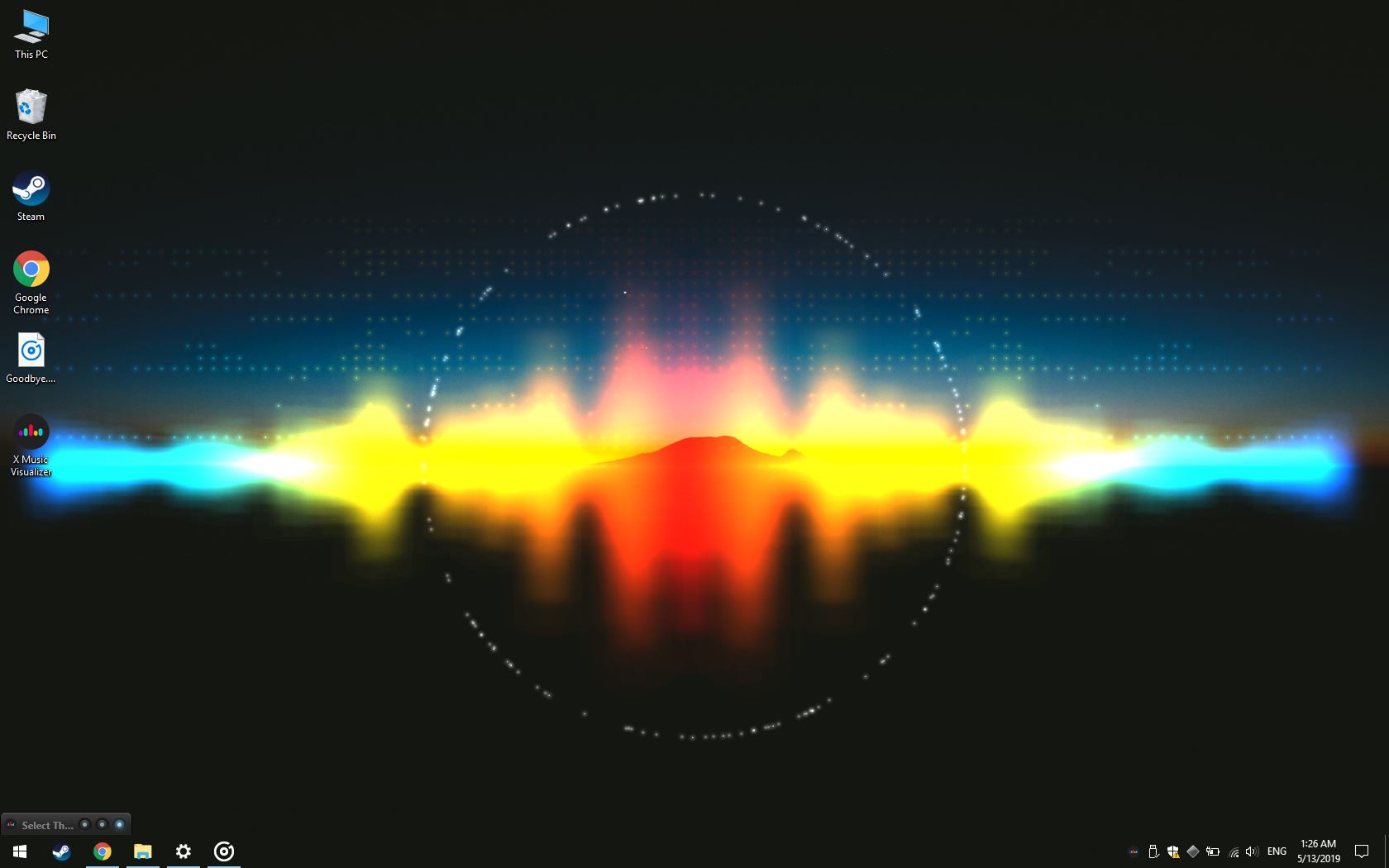 XMusicVisualizer screenshot 15