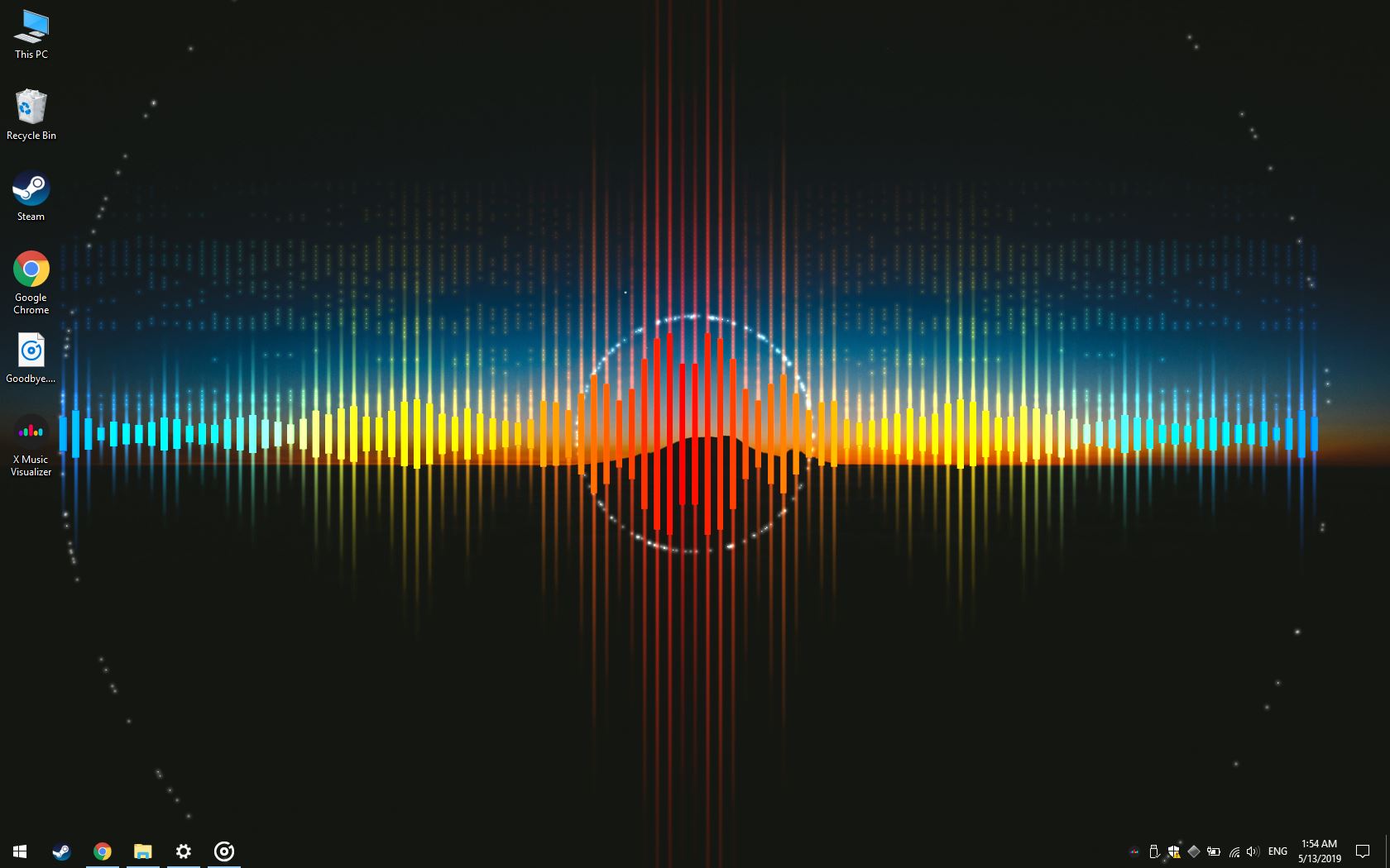 XMusicVisualizer screenshot 6