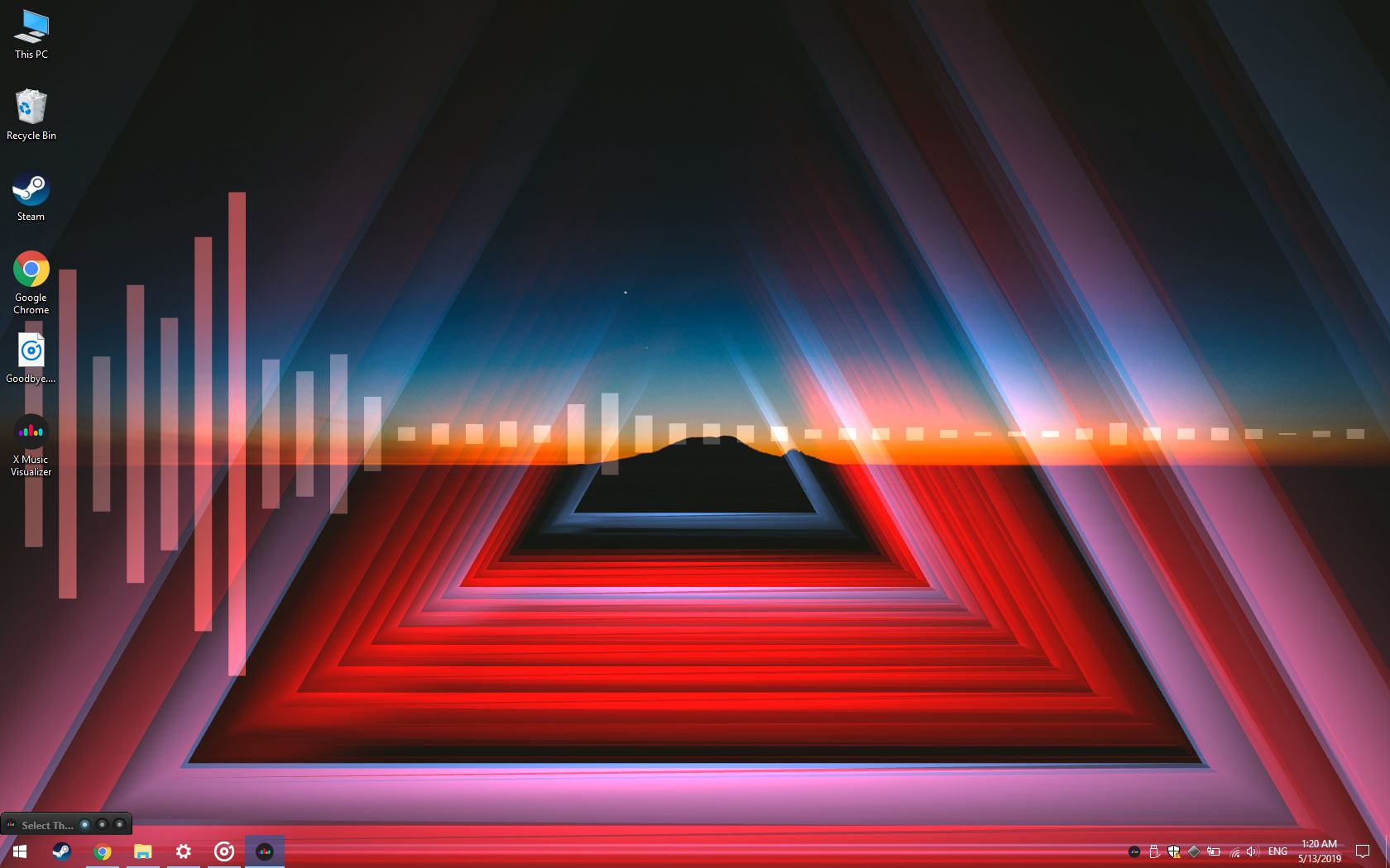 XMusicVisualizer screenshot 10