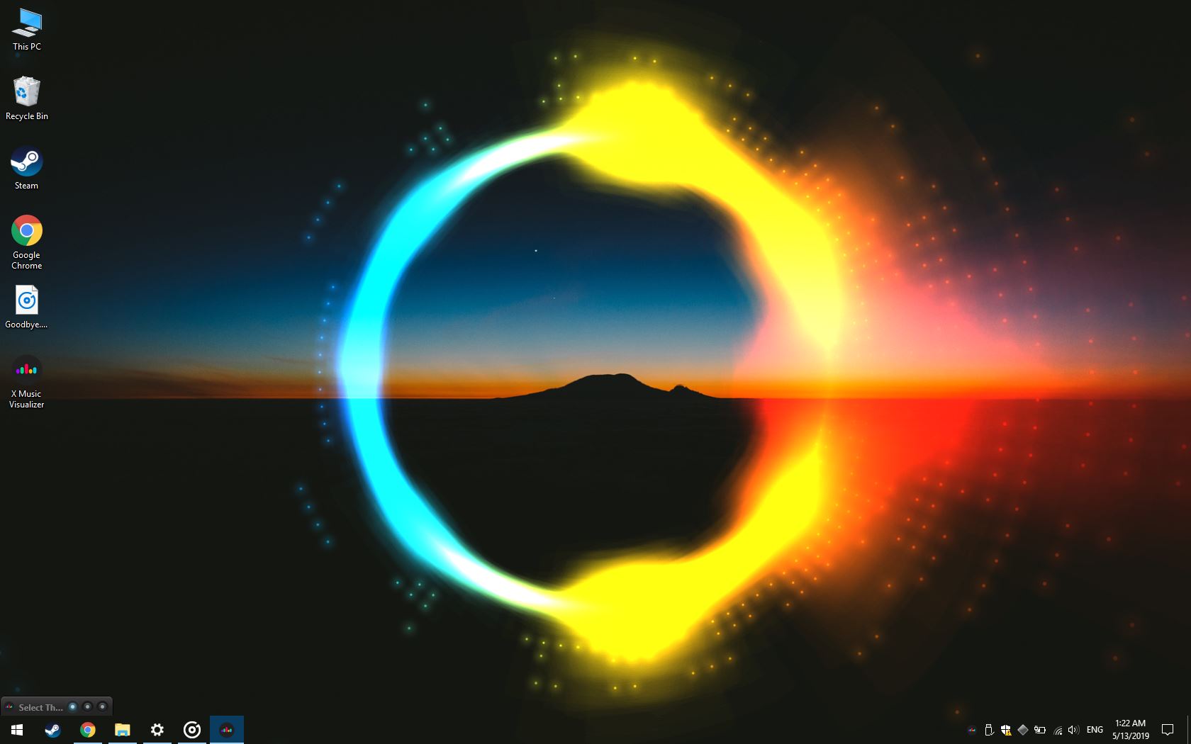 XMusicVisualizer screenshot 8