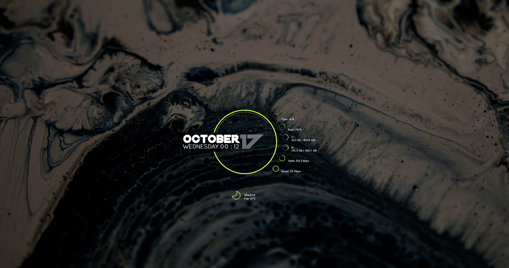 RainLock screenshot 8