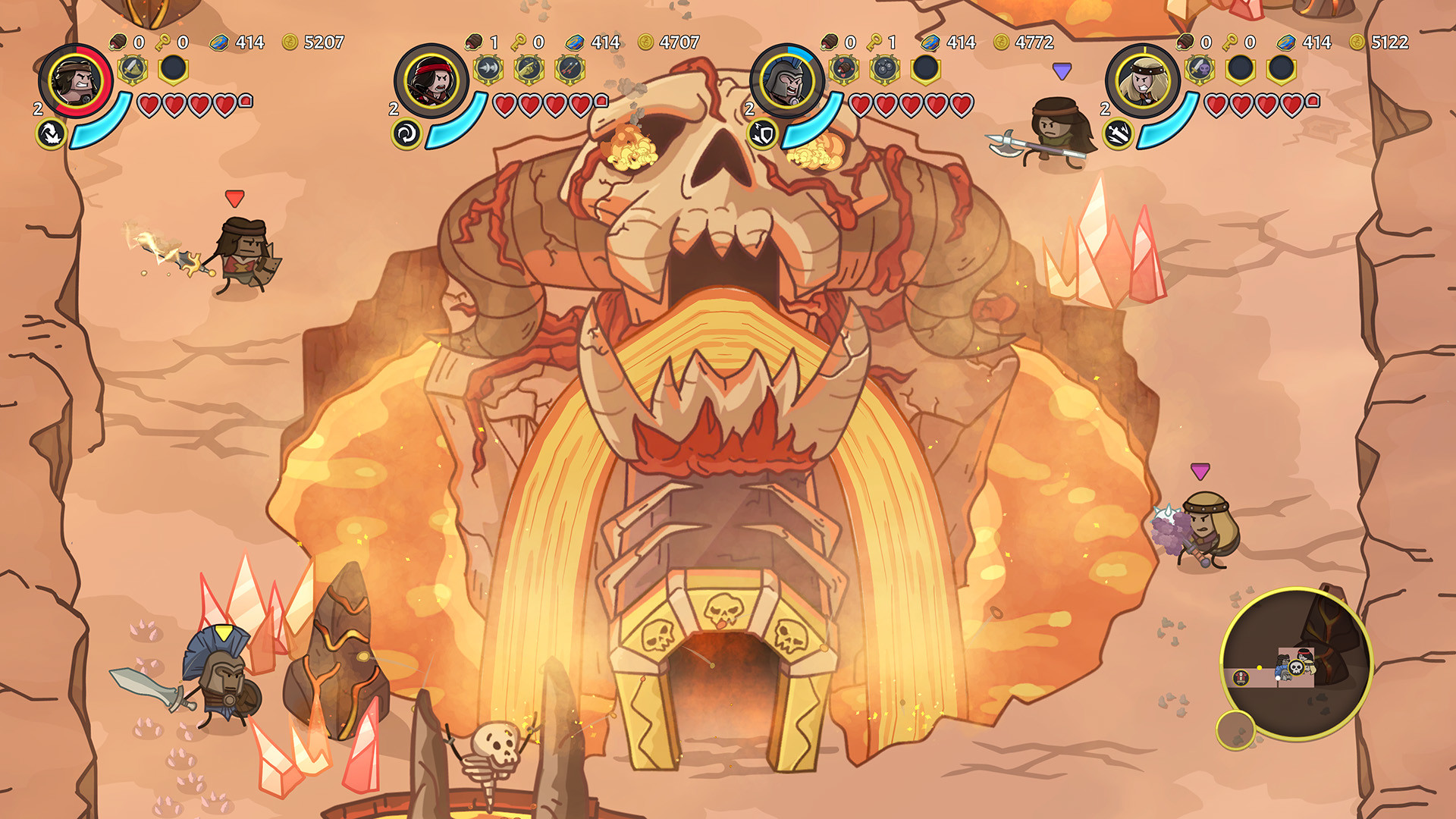 Conan Chop Chop screenshot 6