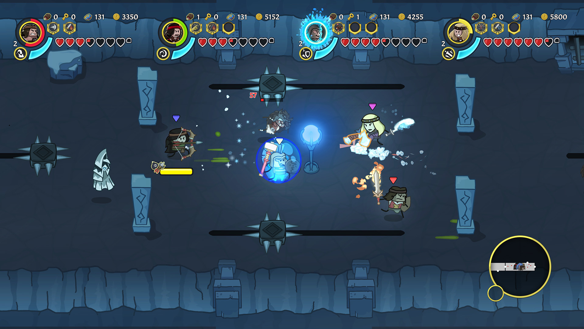 Conan Chop Chop screenshot 9