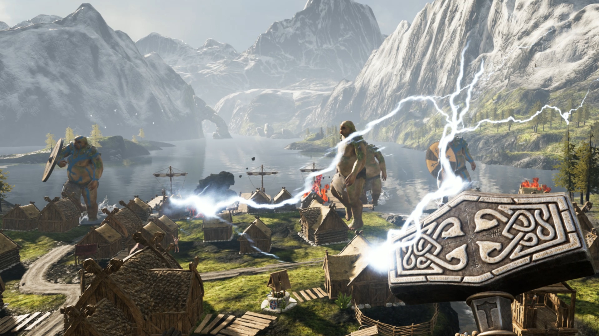 ThunderGod screenshot 1