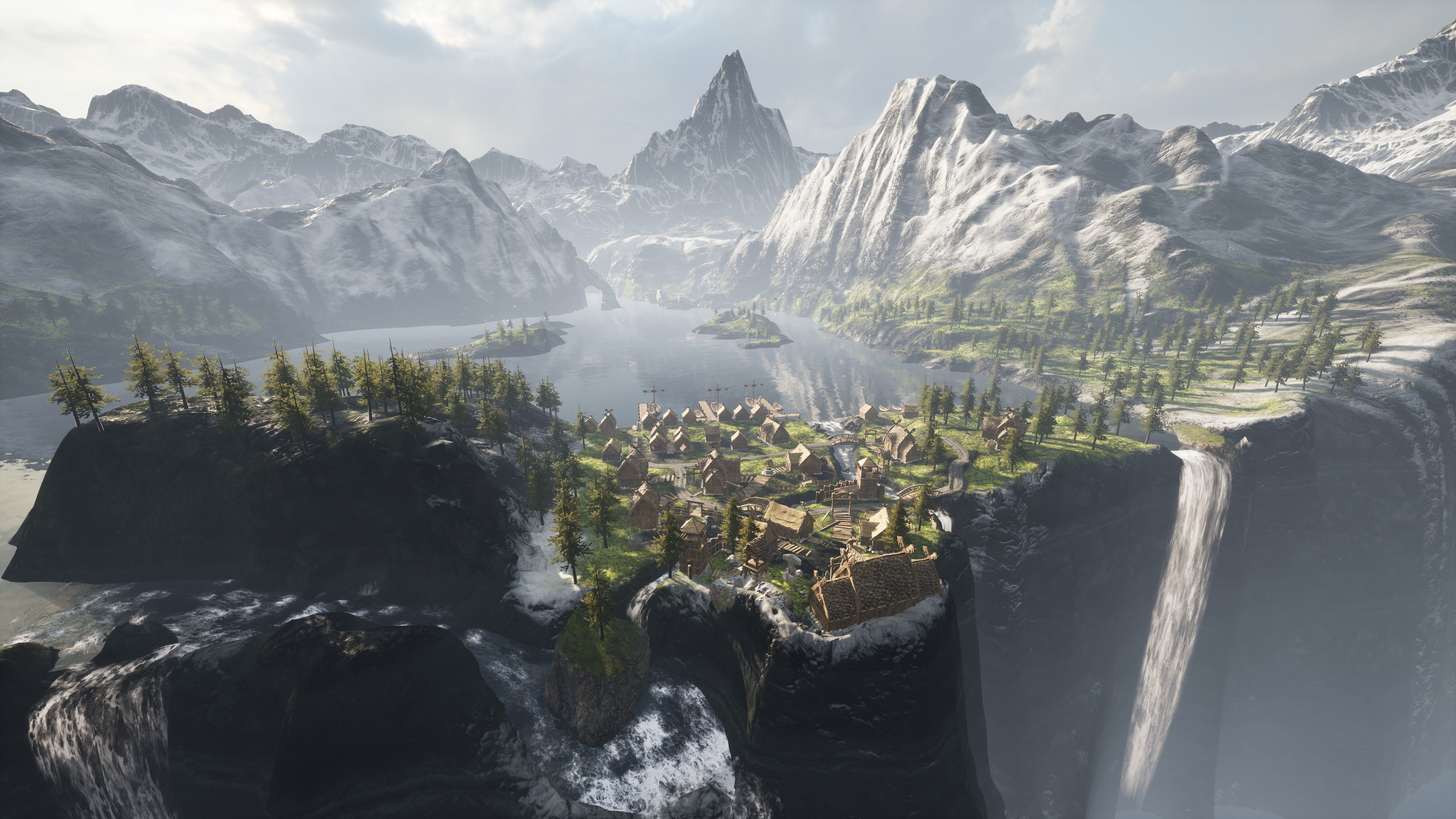 ThunderGod screenshot 2
