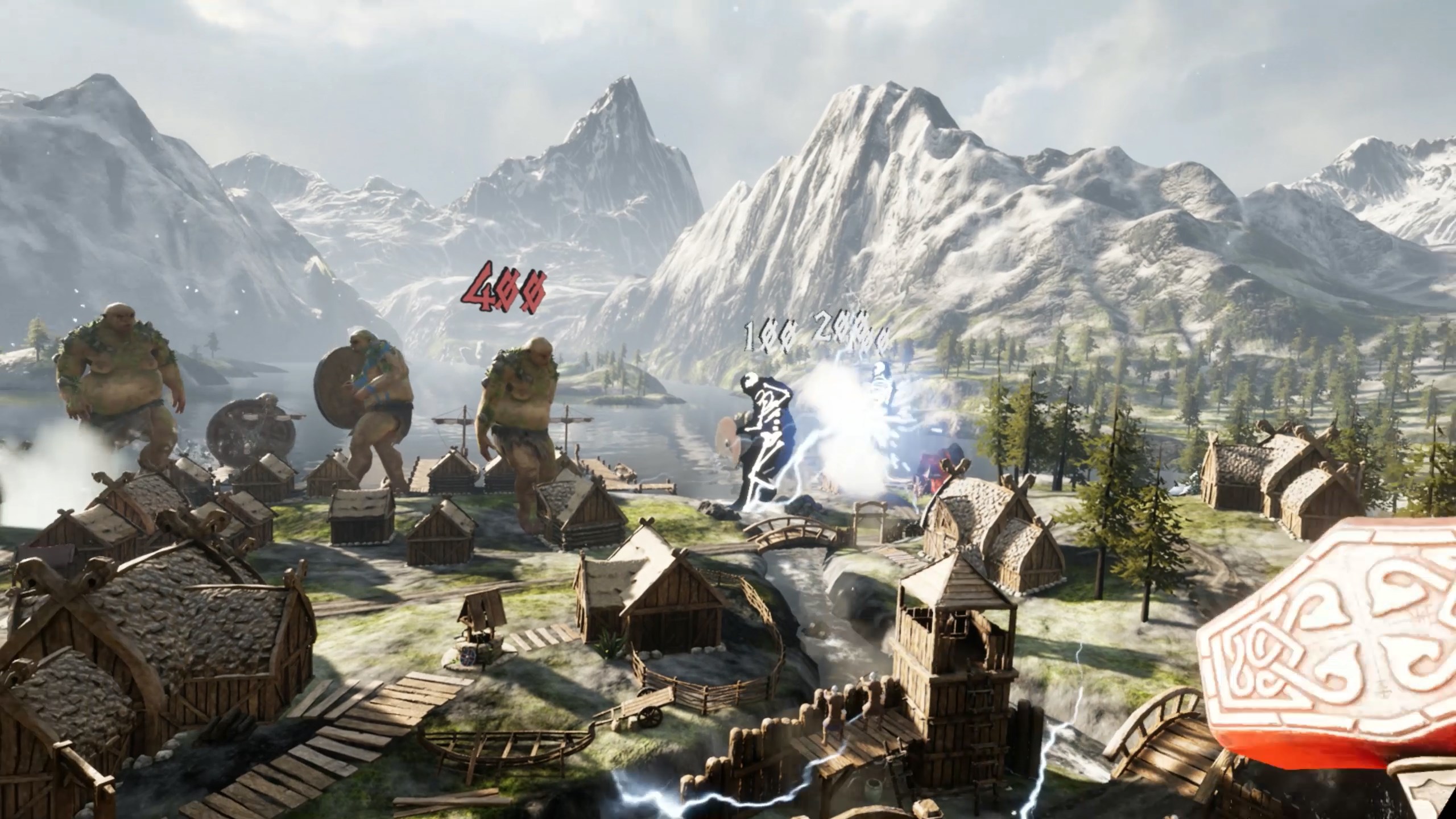 ThunderGod screenshot 6