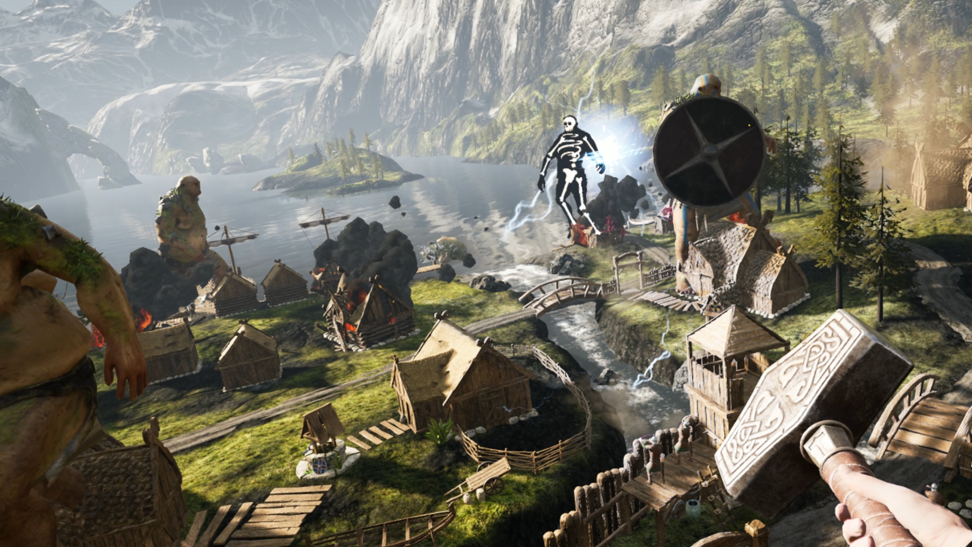 ThunderGod screenshot 4