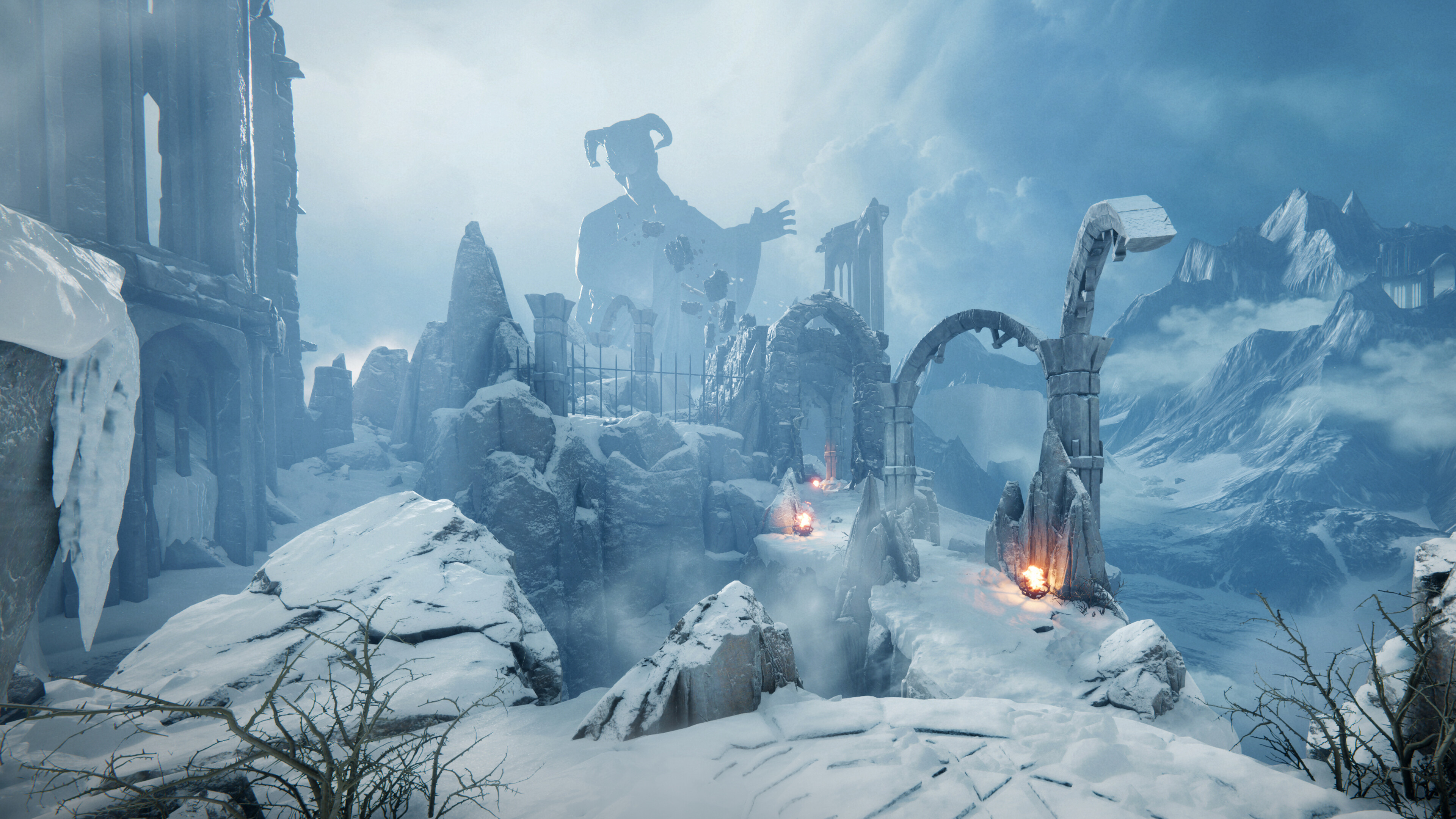 Metal: Hellsinger screenshot 12