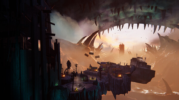 Metal: Hellsinger screenshot