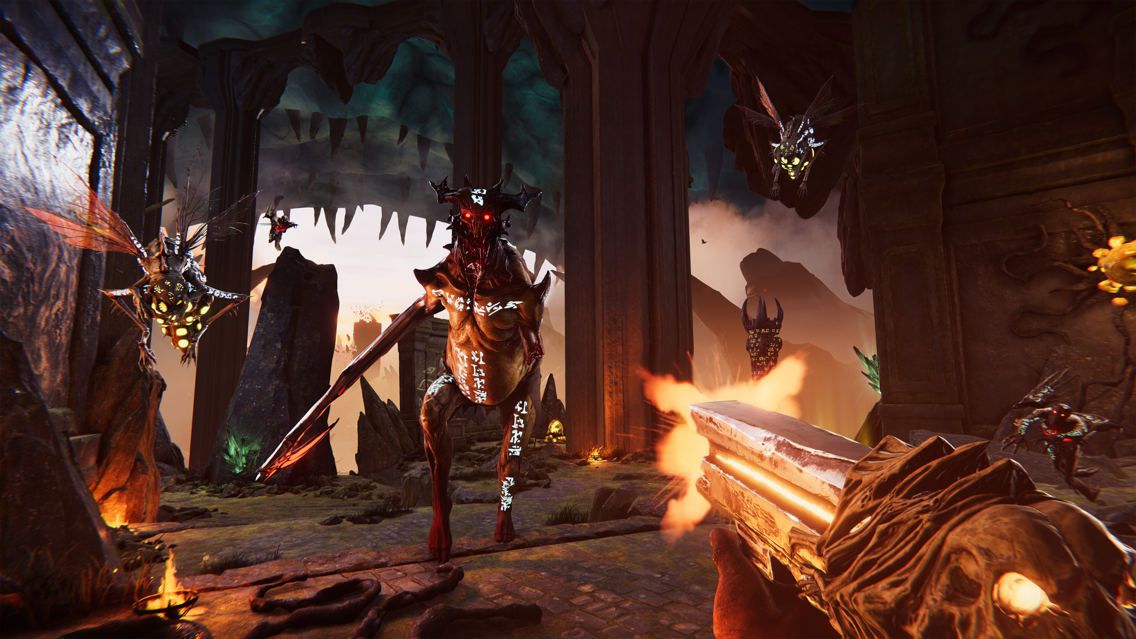 Metal: Hellsinger screenshot 9