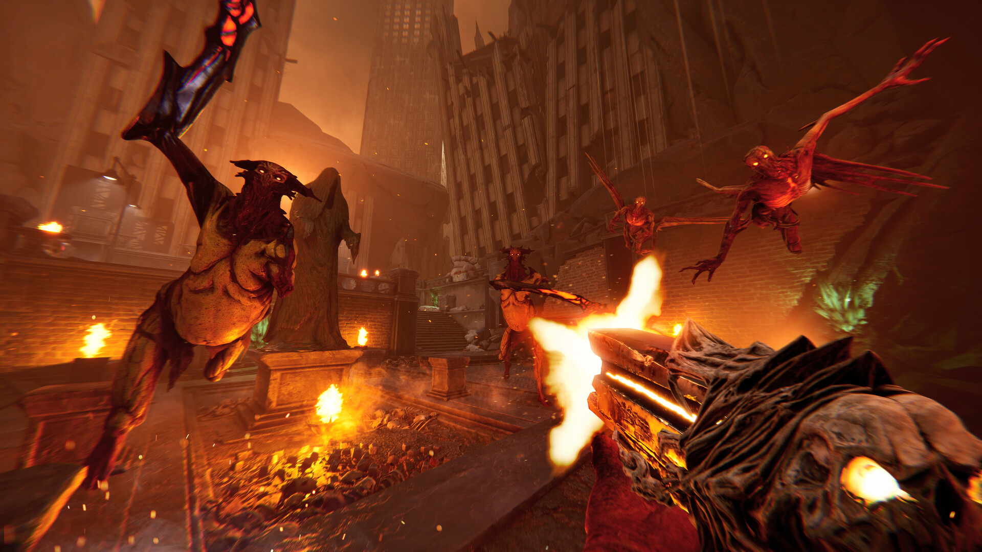 Metal: Hellsinger — изображение 7