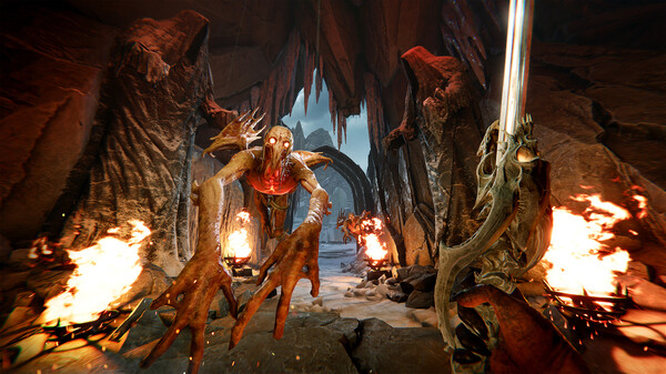 Metal: Hellsinger screenshot