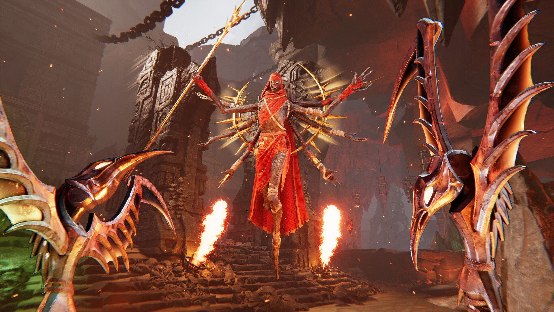 Metal: Hellsinger — изображение 5