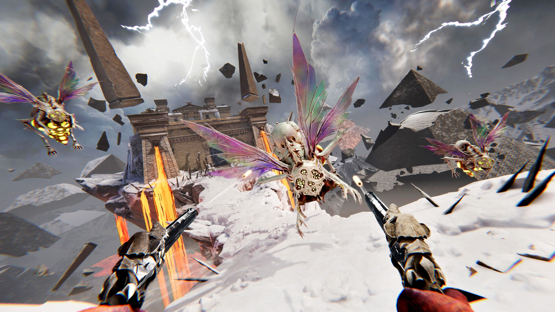 Metal: Hellsinger — изображение 6