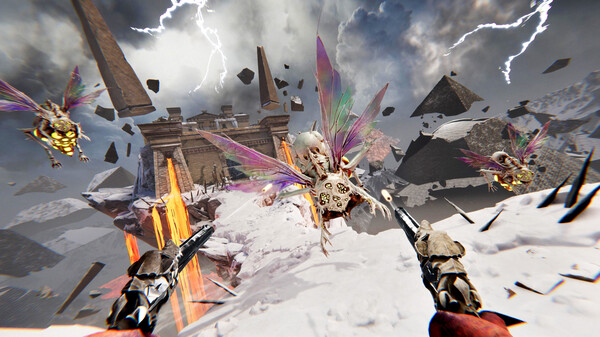 Metal: Hellsinger screenshot