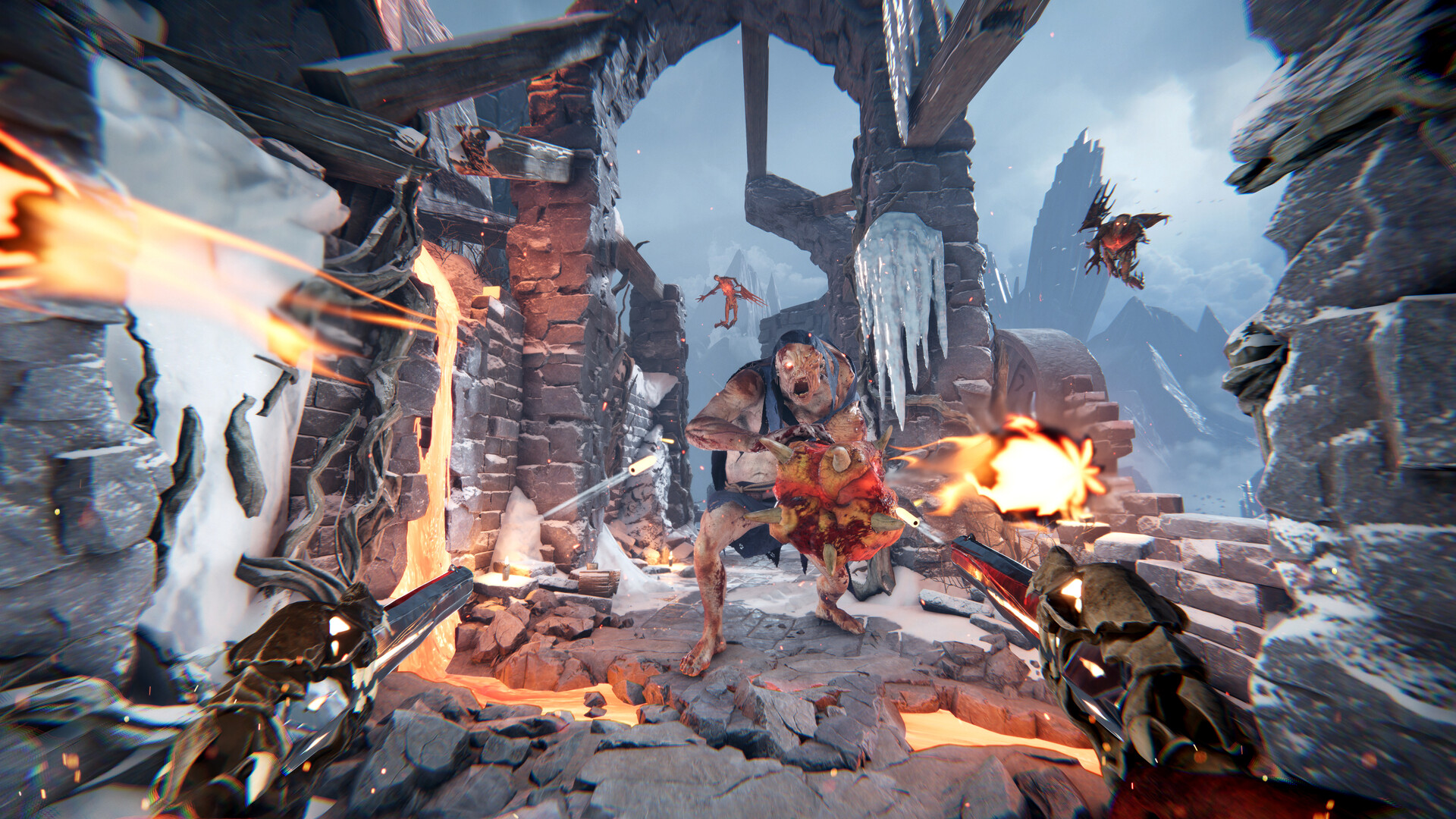 Metal: Hellsinger — изображение 8