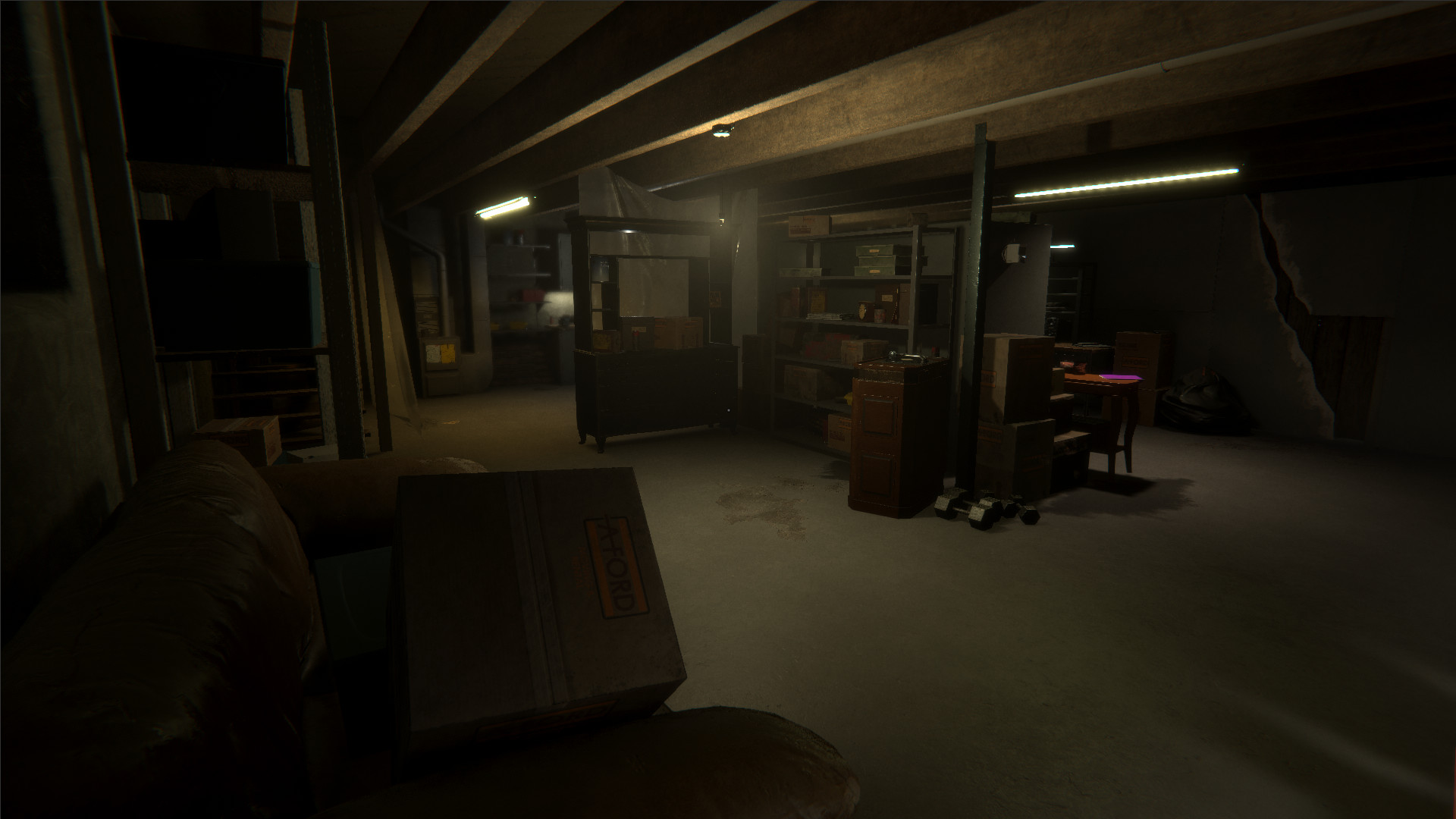 Our Secret Below screenshot 9