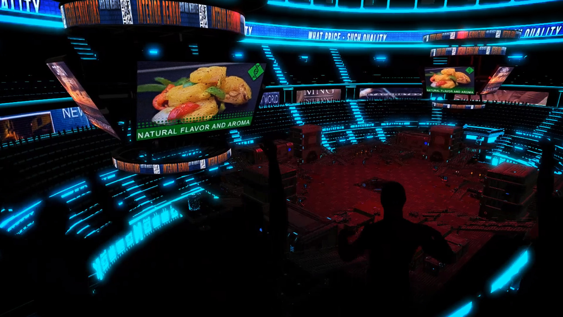 Cyber City screenshot 8