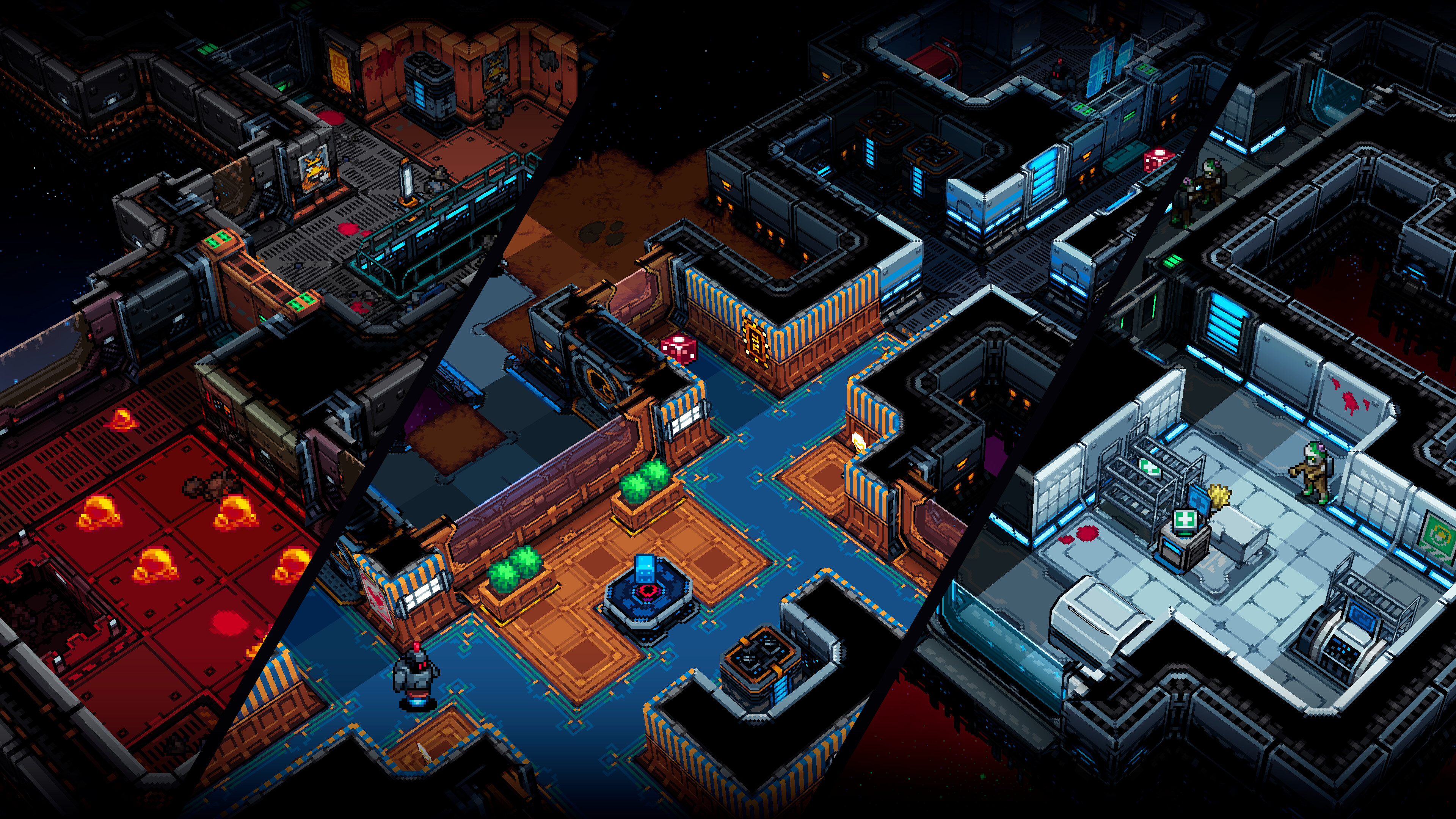 Starmancer screenshot 2