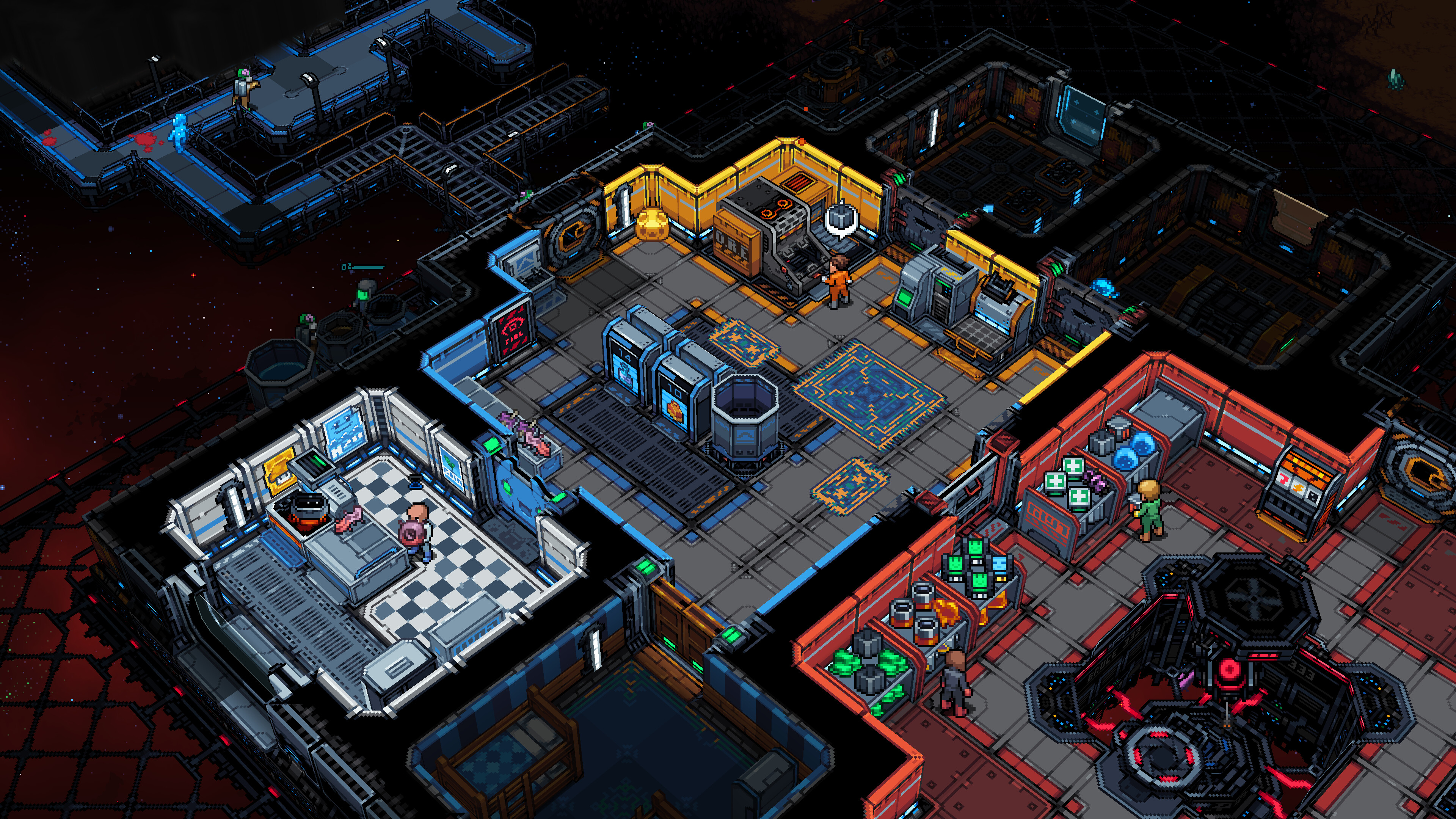 Starmancer screenshot 4