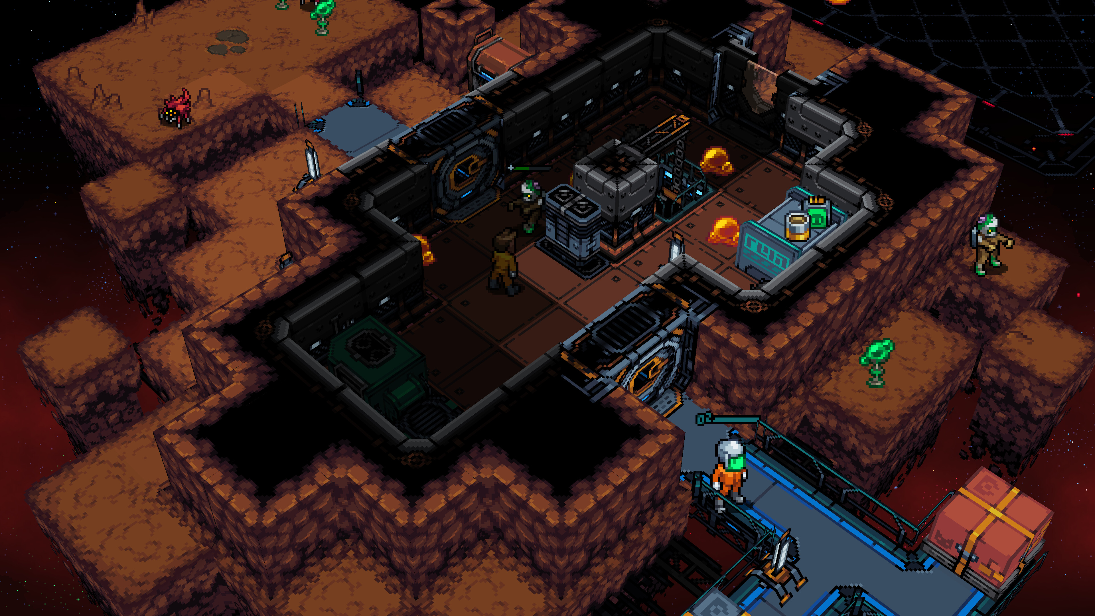 Starmancer screenshot 3