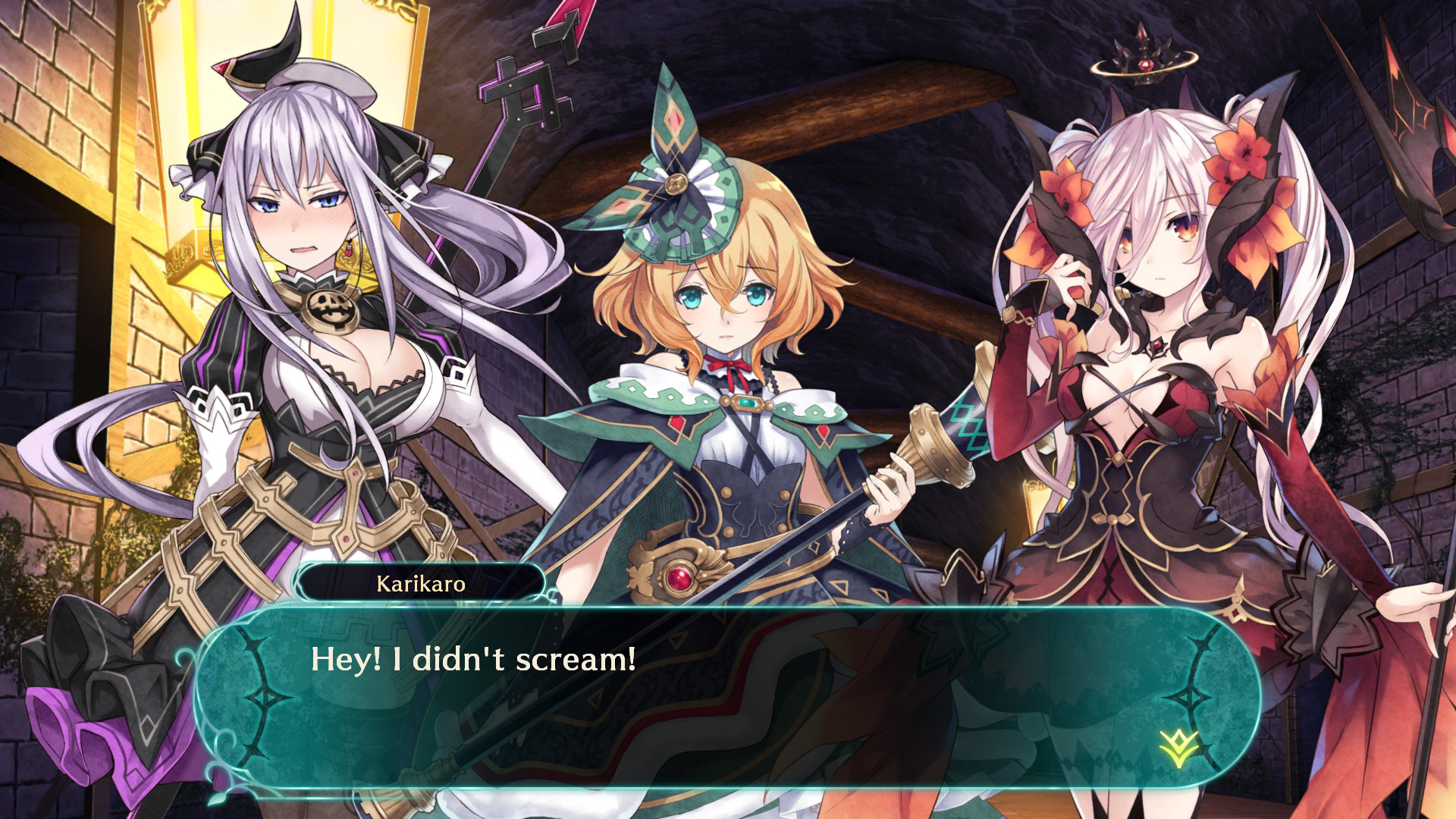 Dragon Star Varnir screenshot 14