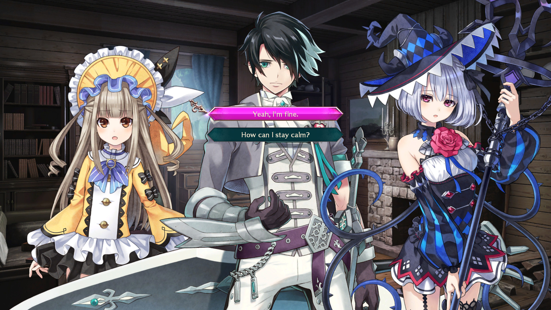 Dragon Star Varnir screenshot 15