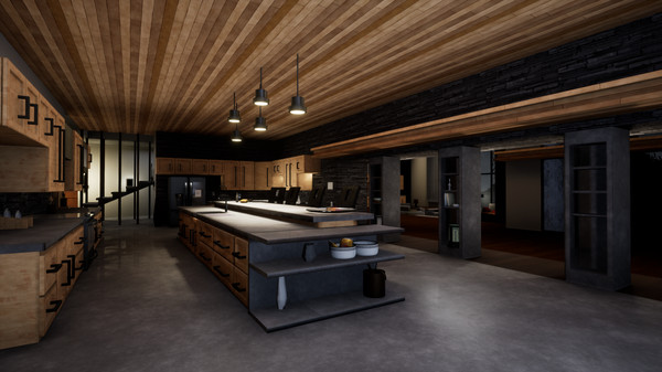 Rhome screenshot