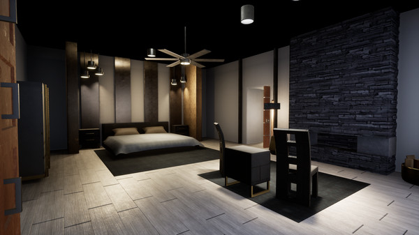 Rhome screenshot