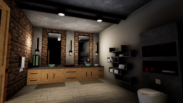 Rhome screenshot