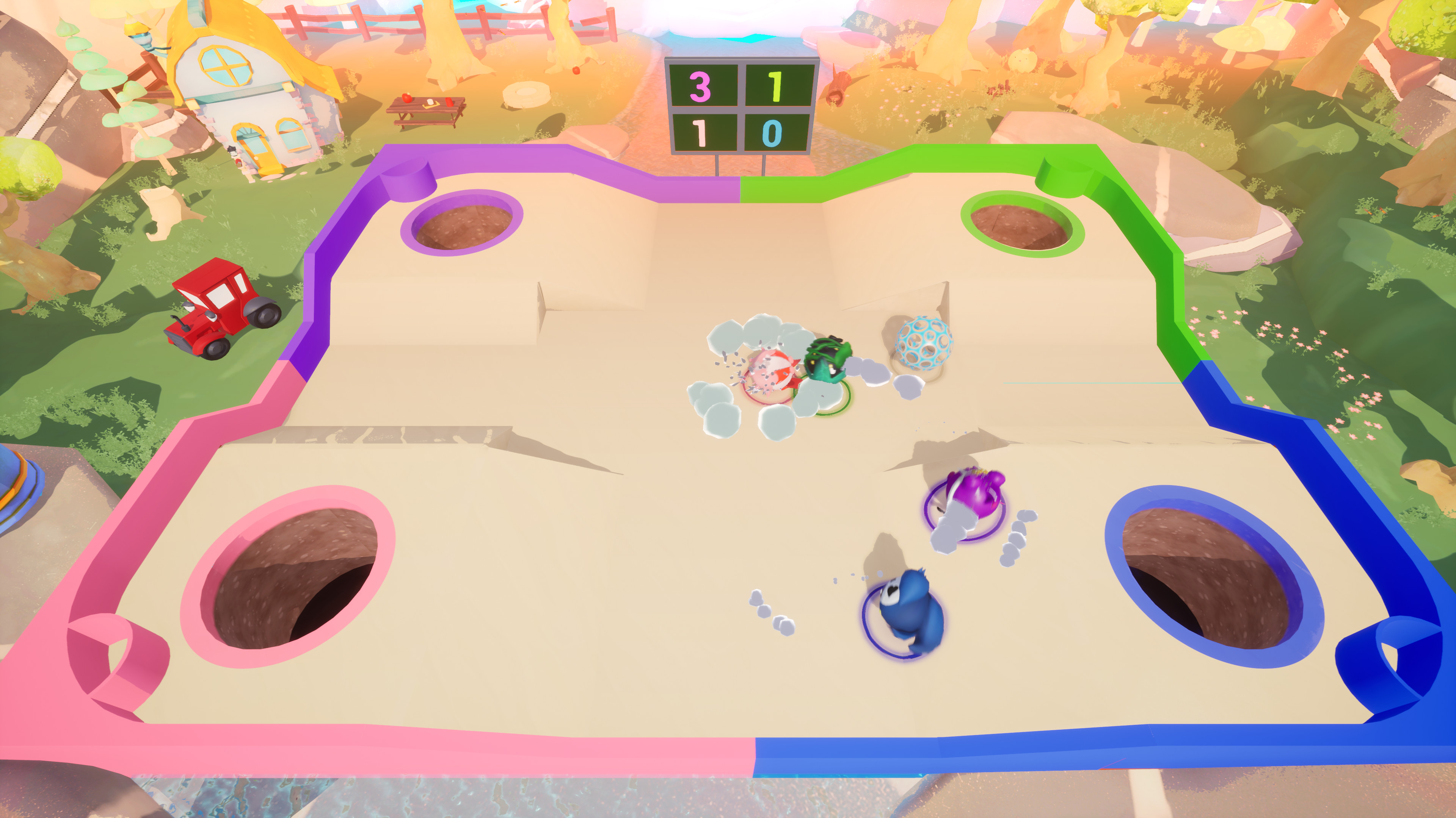 Goofballs screenshot 7