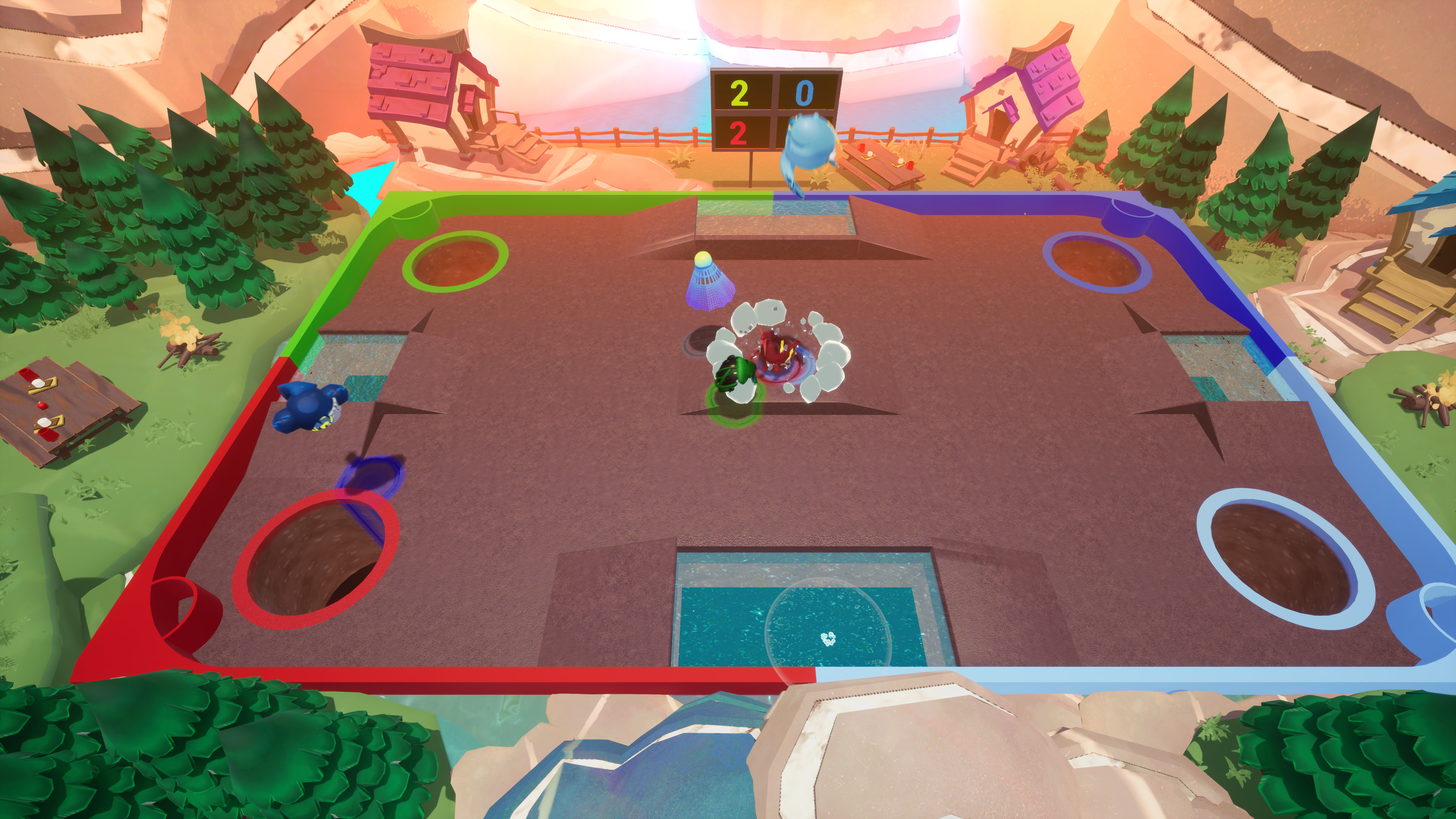 Goofballs screenshot 6