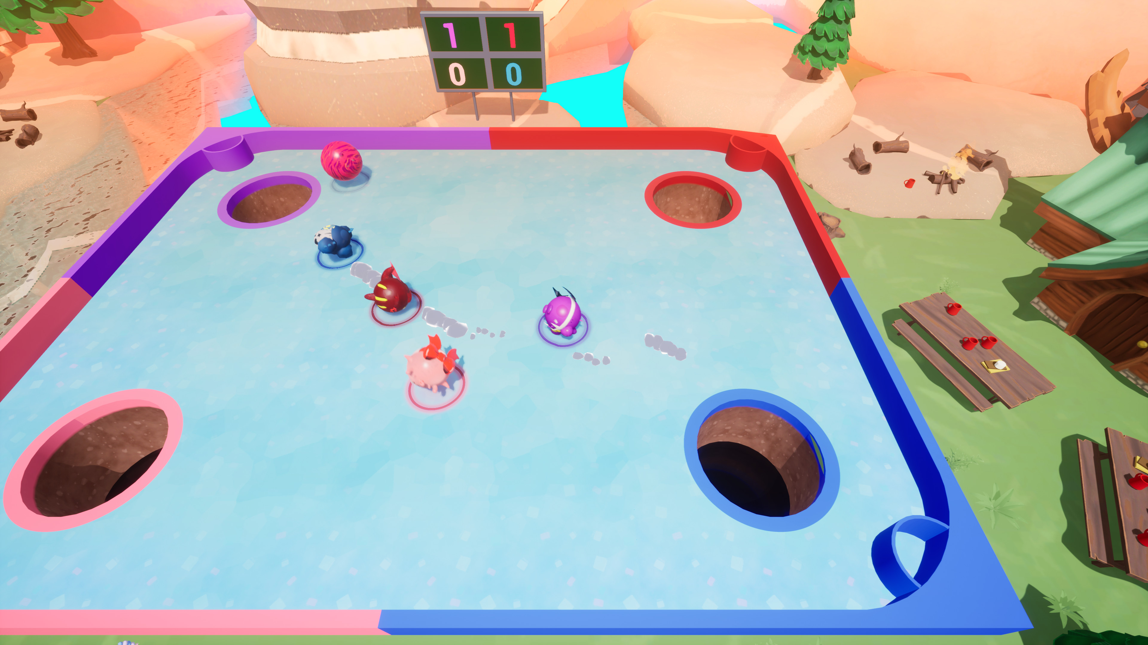 Goofballs screenshot 8