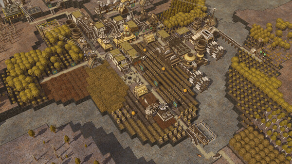 Timberborn screenshot