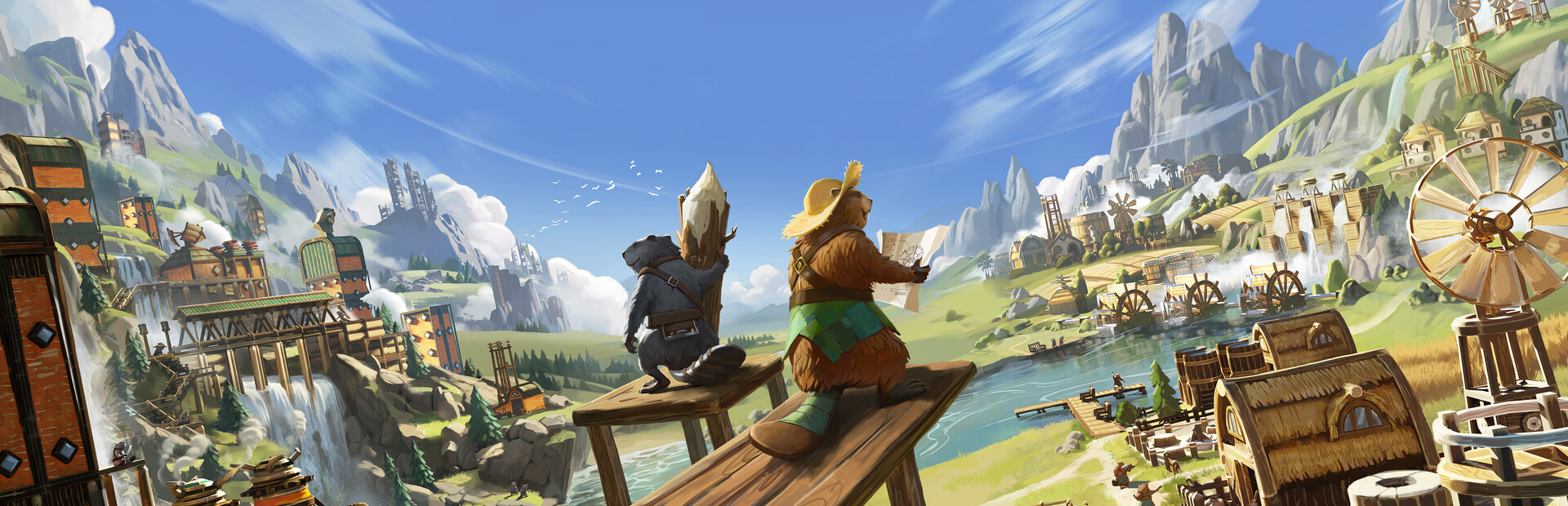 Timberborn