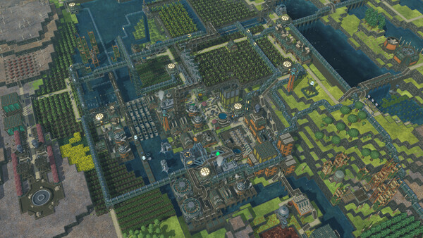 Timberborn screenshot