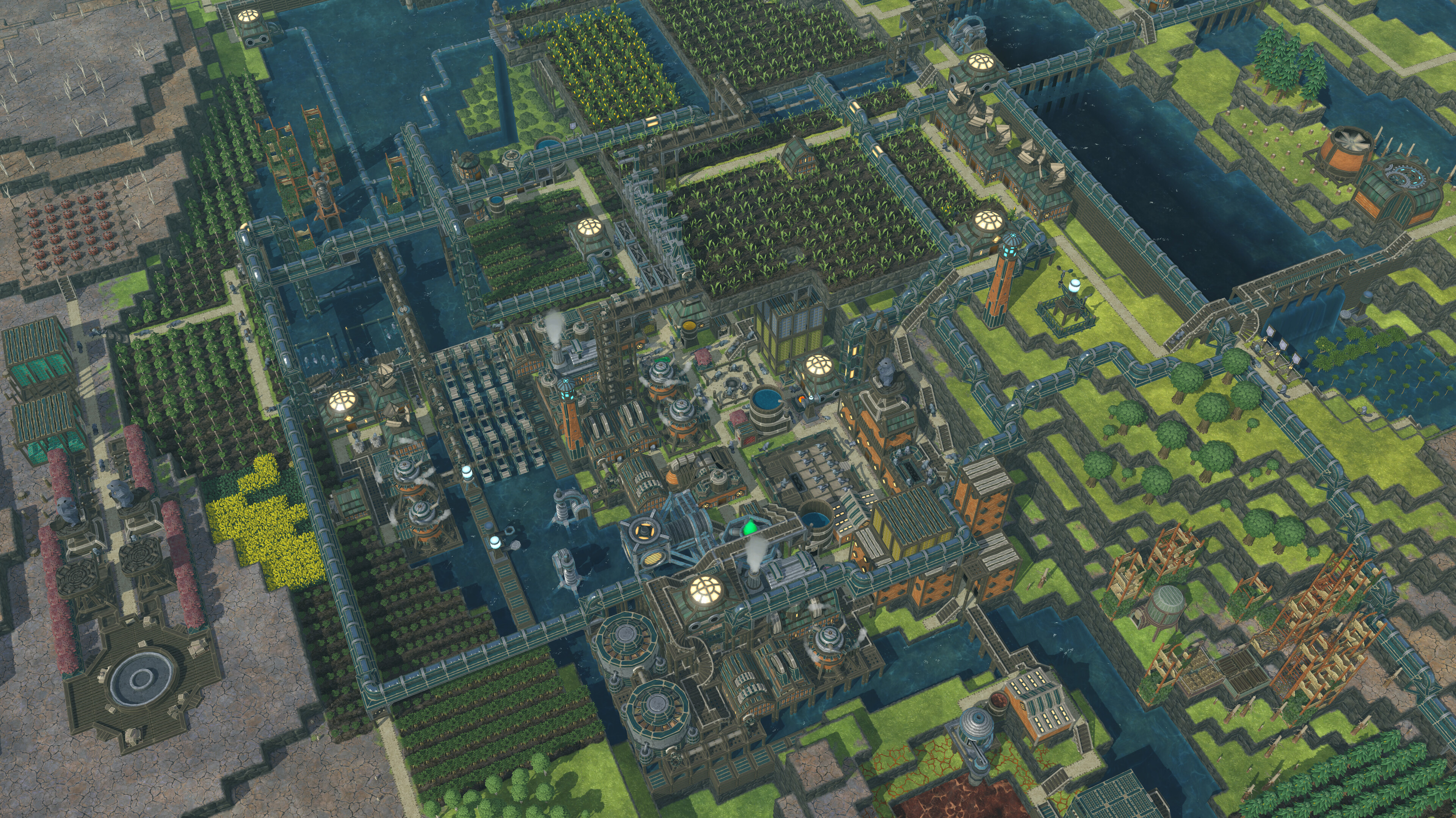 Timberborn screenshot 16