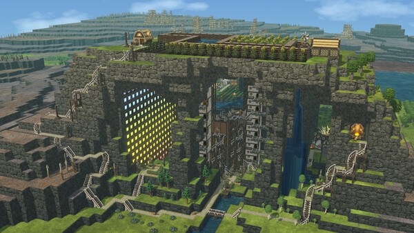 Timberborn screenshot