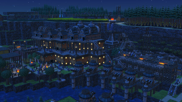 Timberborn screenshot